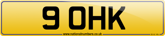 9 OHK