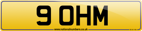 9 OHM