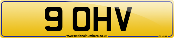 9 OHV