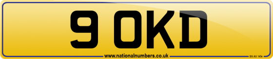 9 OKD