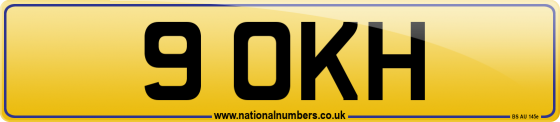 9 OKH