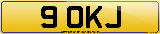 9 OKJ