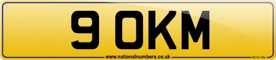 9 OKM