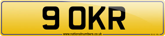 9 OKR