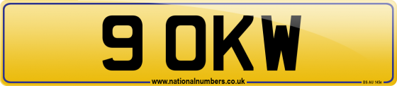 9 OKW