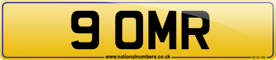 9 OMR