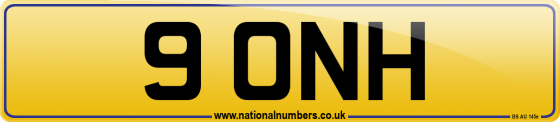 9 ONH