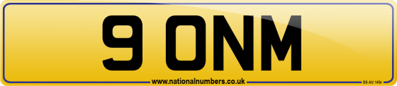 9 ONM