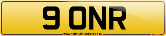 9 ONR