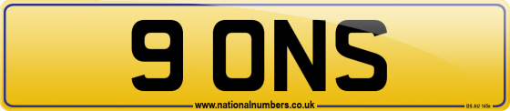 9 ONS