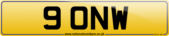 9 ONW
