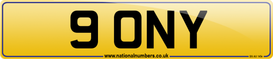 9 ONY