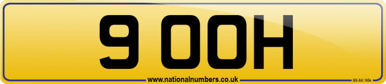 9 OOH