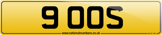 9 OOS