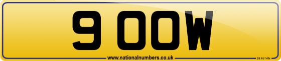 9 OOW