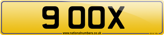 9 OOX