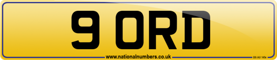 9 ORD