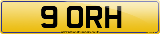 9 ORH