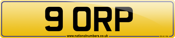 9 ORP