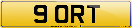 9 ORT