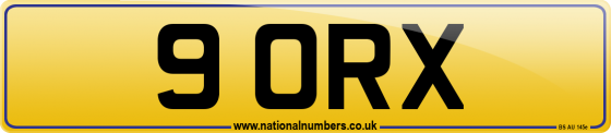 9 ORX