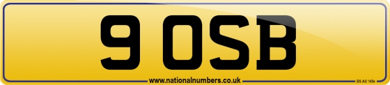 9 OSB