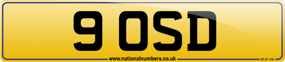 9 OSD