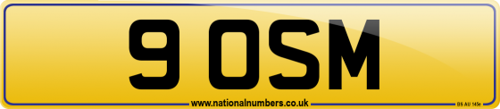 9 OSM