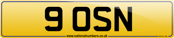 9 OSN