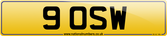 9 OSW
