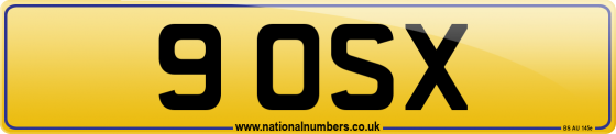 9 OSX