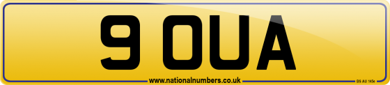 9 OUA