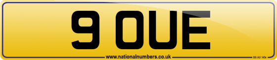 9 OUE