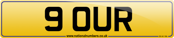 9 OUR