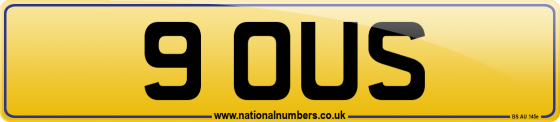 9 OUS