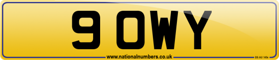 9 OWY