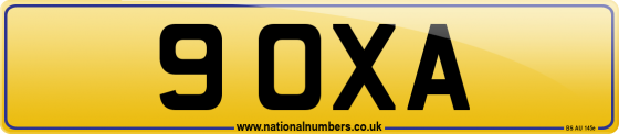 9 OXA