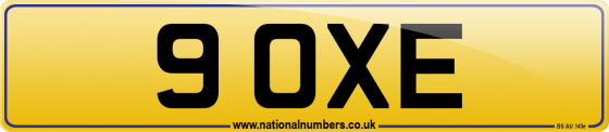 9 OXE