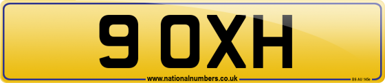9 OXH