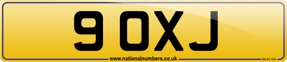 9 OXJ