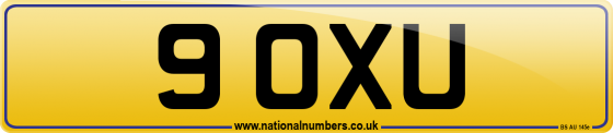 9 OXU
