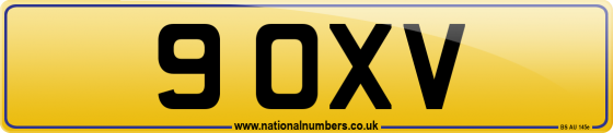 9 OXV