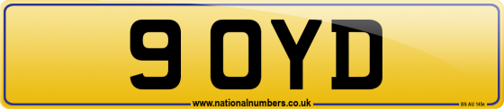 9 OYD
