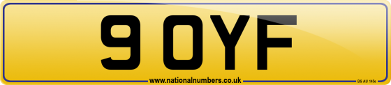 9 OYF