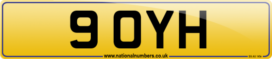 9 OYH