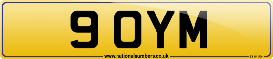 9 OYM