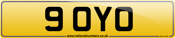 9 OYO