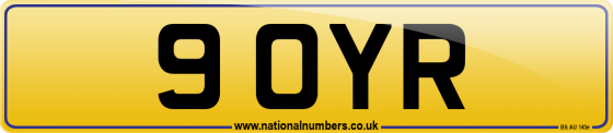 9 OYR
