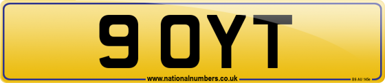 9 OYT