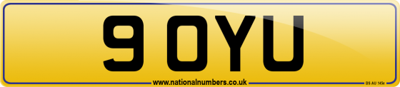 9 OYU
